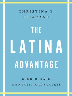 cover image of The Latina Advantage